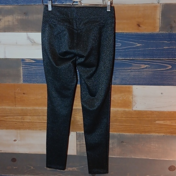 Loft Shimmer Ponte Leggings M NWT - Picture 6 of 8